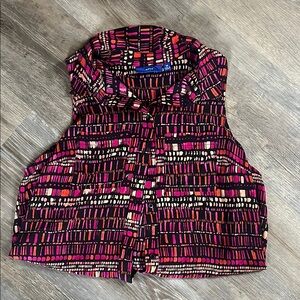 Apt. 9 Women's Multicolor Tank Top